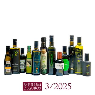 Olio EVO 2024, 12 Fl.